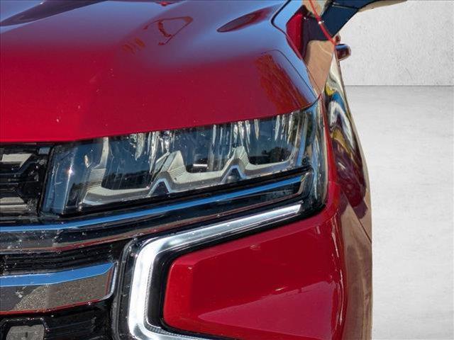 used 2024 Chevrolet Tahoe car, priced at $48,390