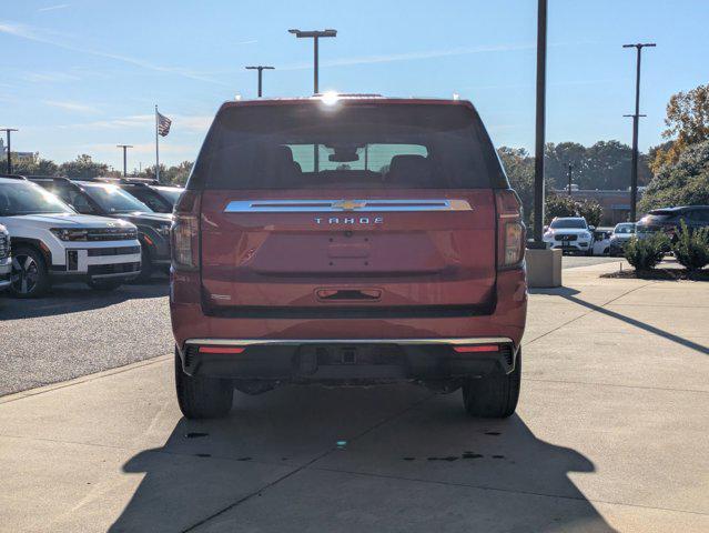 used 2024 Chevrolet Tahoe car, priced at $48,390