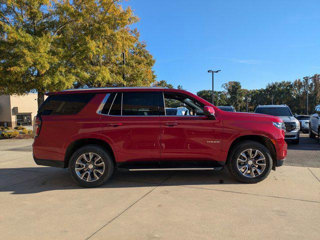 used 2024 Chevrolet Tahoe car, priced at $48,390