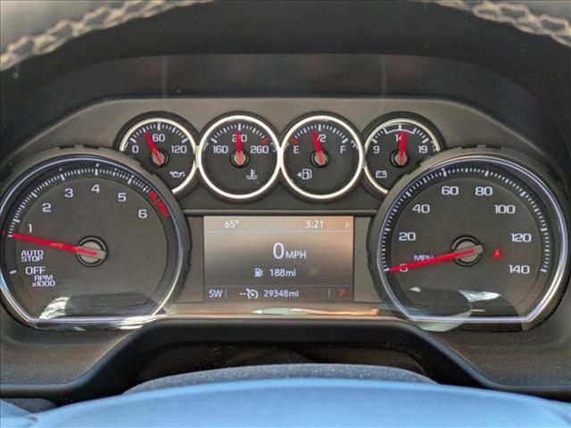 used 2024 Chevrolet Tahoe car, priced at $48,390