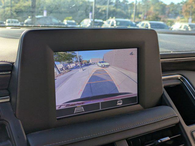 used 2024 Chevrolet Tahoe car, priced at $48,390