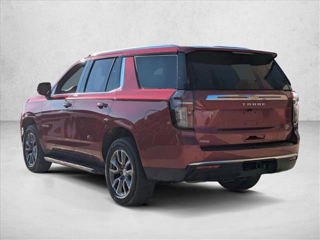 used 2024 Chevrolet Tahoe car, priced at $48,390