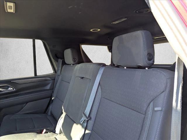 used 2024 Chevrolet Tahoe car, priced at $48,390