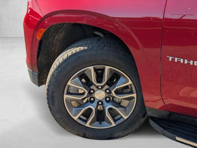used 2024 Chevrolet Tahoe car, priced at $48,390