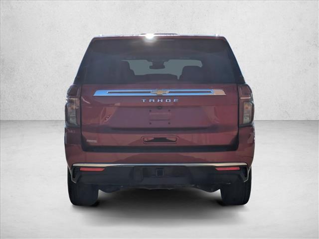 used 2024 Chevrolet Tahoe car, priced at $48,390
