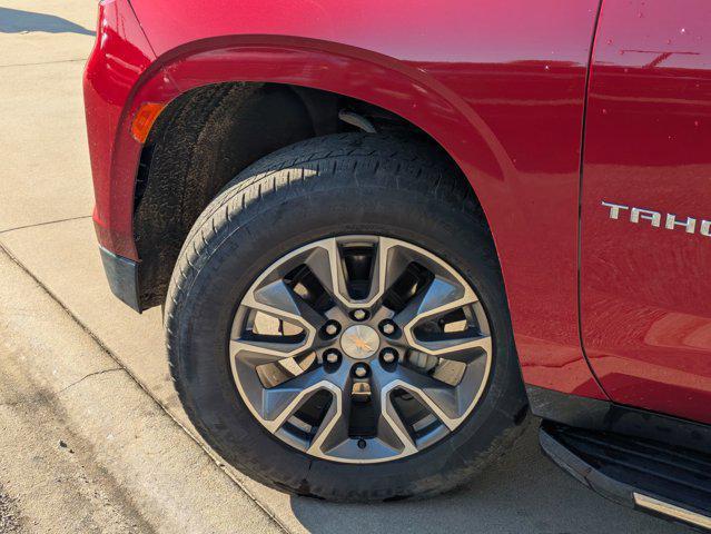 used 2024 Chevrolet Tahoe car, priced at $48,390
