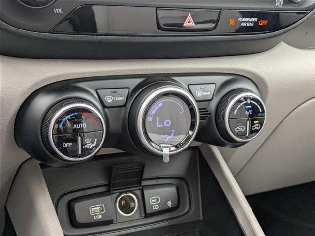 new 2026 Hyundai Venue car, priced at $24,455