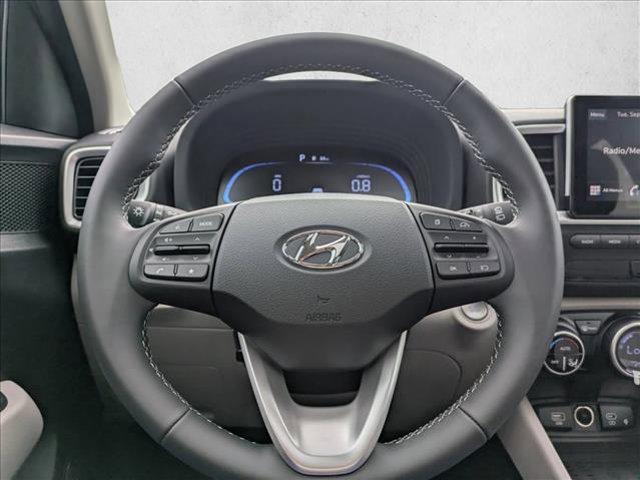 new 2026 Hyundai Venue car, priced at $24,455
