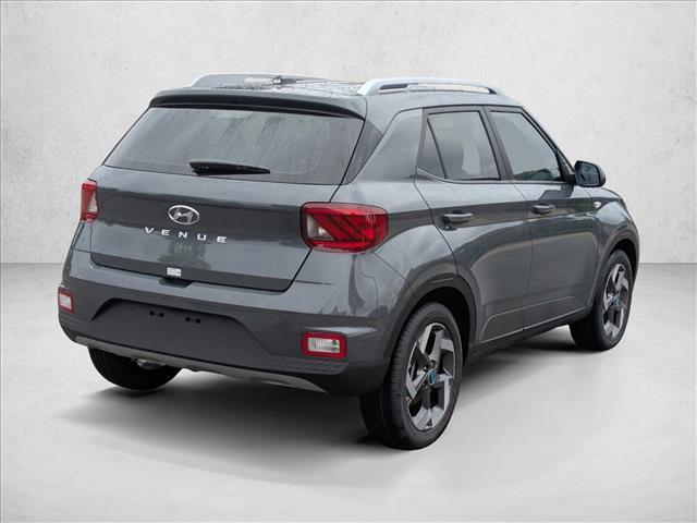 new 2026 Hyundai Venue car, priced at $24,455