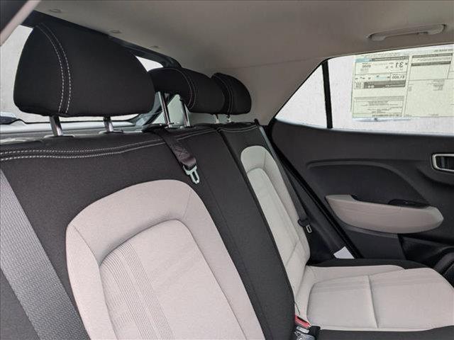 new 2026 Hyundai Venue car, priced at $24,455