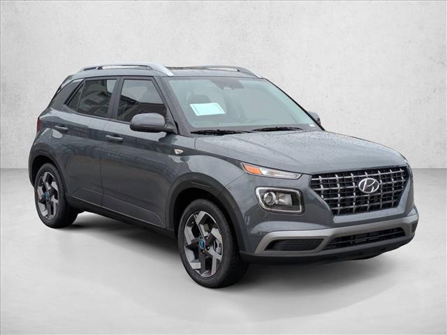 new 2026 Hyundai Venue car, priced at $24,455