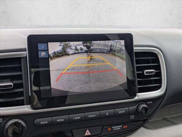 new 2026 Hyundai Venue car, priced at $24,455