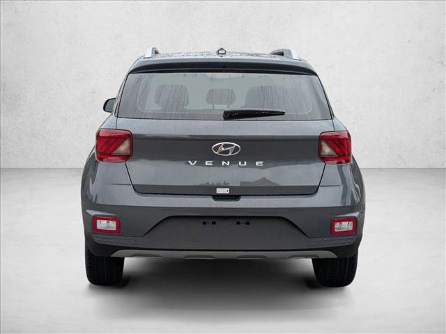 new 2026 Hyundai Venue car, priced at $24,455