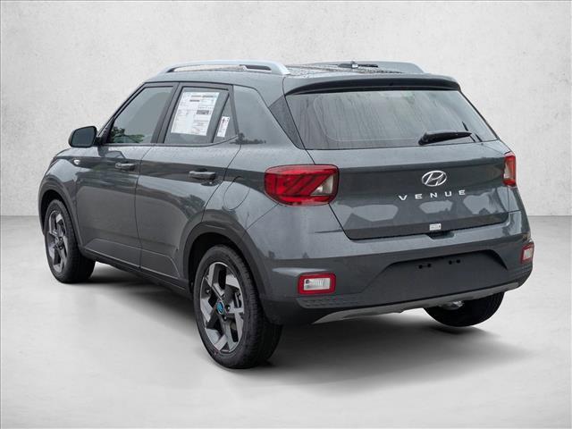 new 2026 Hyundai Venue car, priced at $24,455
