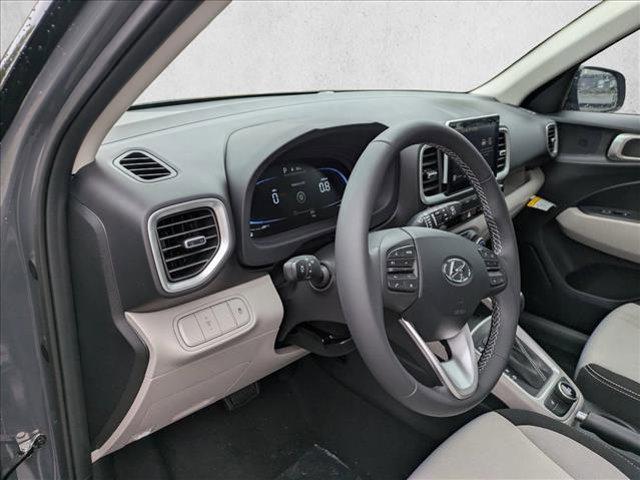 new 2026 Hyundai Venue car, priced at $24,455