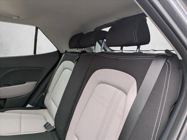 new 2026 Hyundai Venue car, priced at $24,455