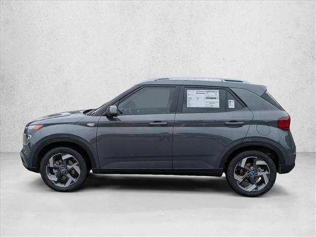 new 2026 Hyundai Venue car, priced at $24,455