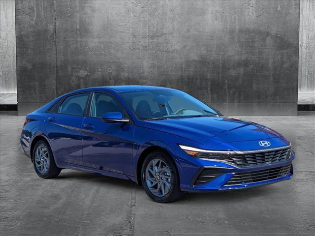 used 2024 Hyundai Elantra car, priced at $21,734