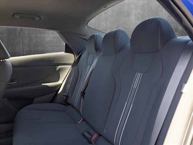 used 2024 Hyundai Elantra car, priced at $21,734