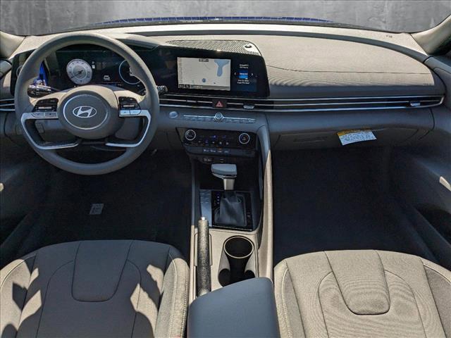 used 2024 Hyundai Elantra car, priced at $21,734