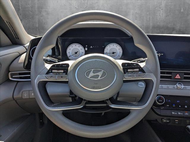 used 2024 Hyundai Elantra car, priced at $21,734