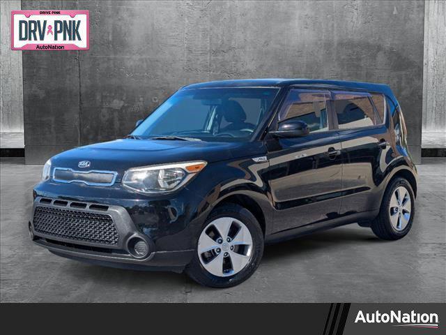 used 2015 Kia Soul car, priced at $8,184