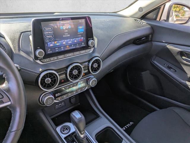used 2022 Nissan Sentra car, priced at $20,206