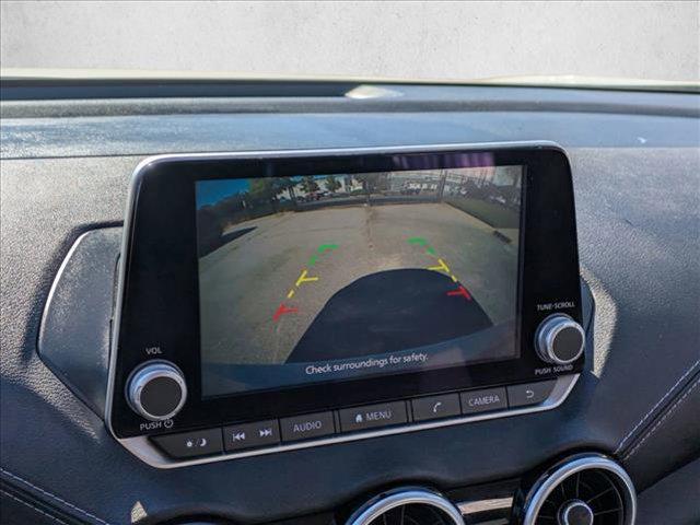 used 2022 Nissan Sentra car, priced at $20,206