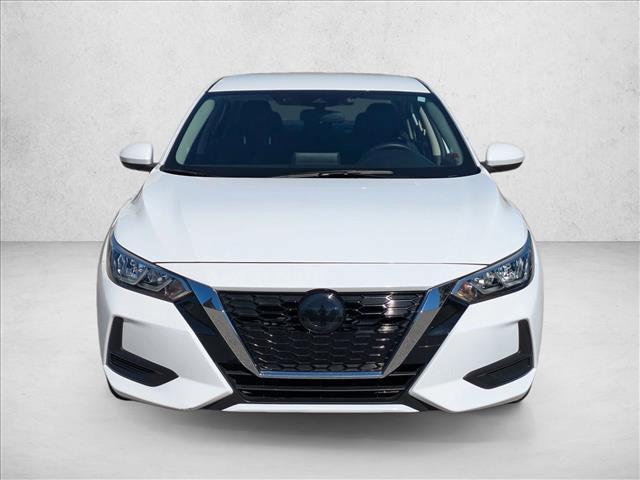used 2022 Nissan Sentra car, priced at $20,206
