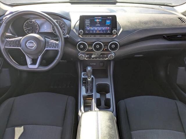 used 2022 Nissan Sentra car, priced at $20,206