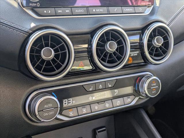 used 2022 Nissan Sentra car, priced at $20,206