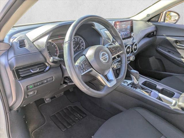 used 2022 Nissan Sentra car, priced at $20,206