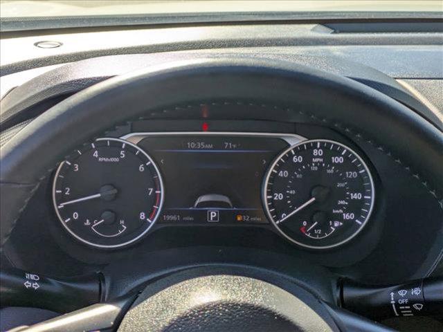 used 2022 Nissan Sentra car, priced at $20,206