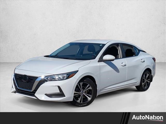 used 2022 Nissan Sentra car, priced at $20,206
