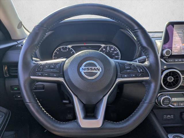 used 2022 Nissan Sentra car, priced at $20,206