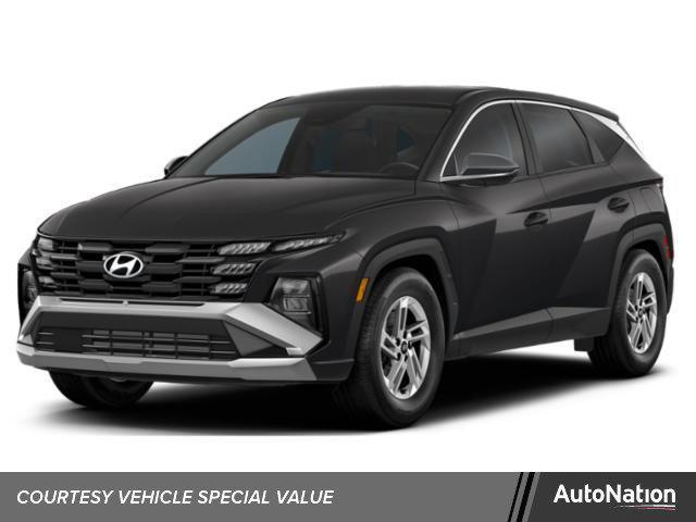 new 2025 Hyundai Tucson car, priced at $29,258