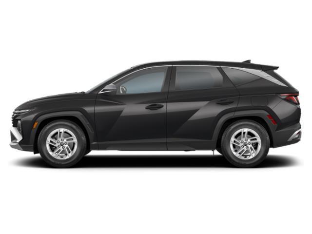 new 2025 Hyundai Tucson car, priced at $28,888