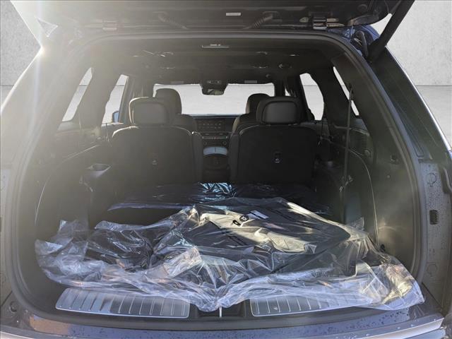 new 2026 Hyundai Palisade car, priced at $54,215