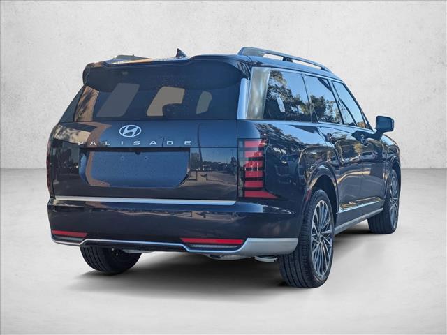 new 2026 Hyundai Palisade car, priced at $54,215