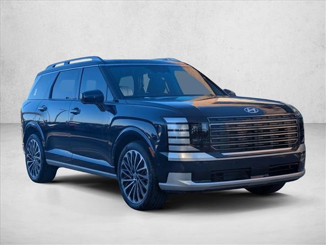 new 2026 Hyundai Palisade car, priced at $54,215