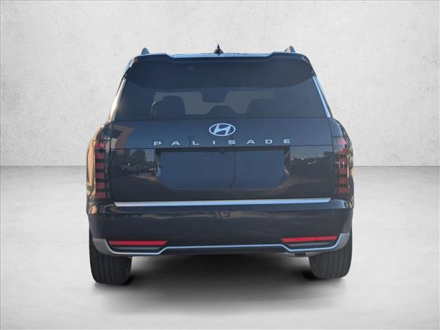 new 2026 Hyundai Palisade car, priced at $54,215