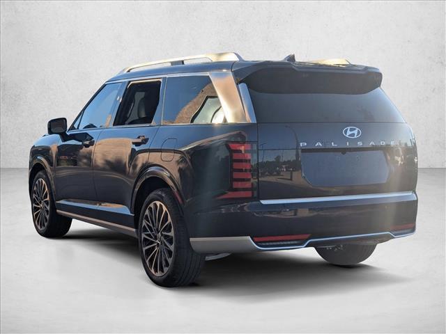 new 2026 Hyundai Palisade car, priced at $54,215