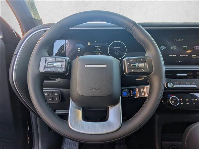 new 2026 Hyundai Palisade car, priced at $54,215