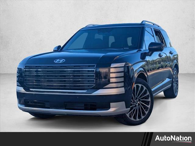 new 2026 Hyundai Palisade car, priced at $54,215