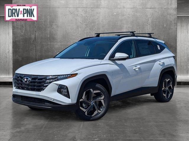 new 2024 Hyundai Tucson Hybrid car, priced at $35,986