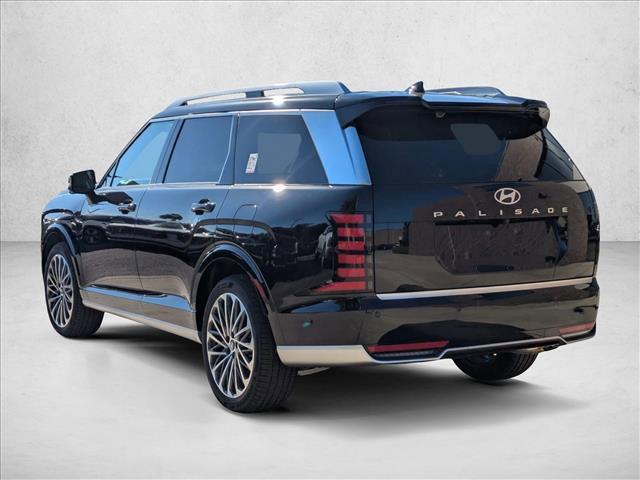 new 2026 Hyundai Palisade car, priced at $54,785