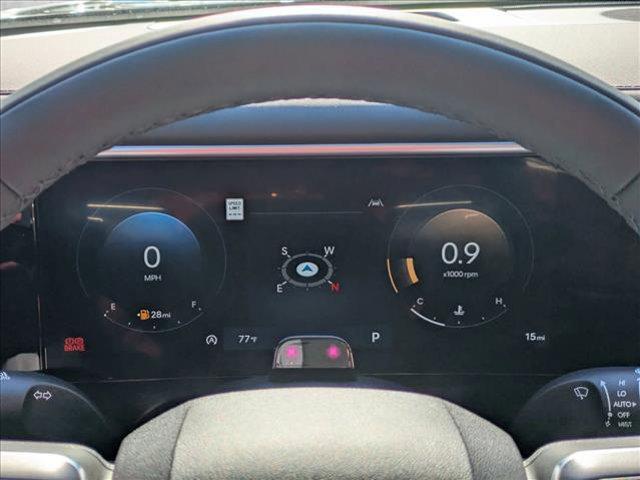 new 2026 Hyundai Palisade car, priced at $54,785