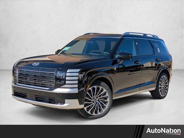 new 2026 Hyundai Palisade car, priced at $54,785