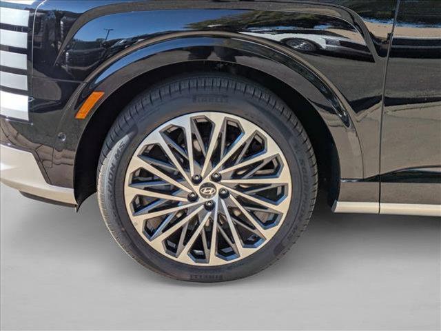new 2026 Hyundai Palisade car, priced at $54,785