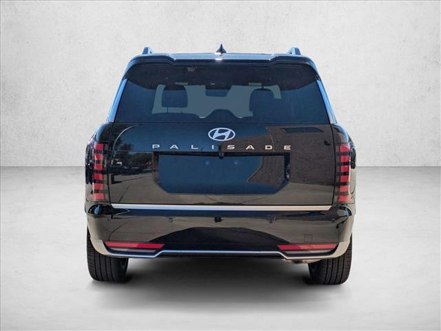 new 2026 Hyundai Palisade car, priced at $54,785